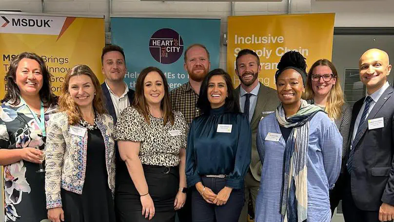 Inclusive Supply Chain Project